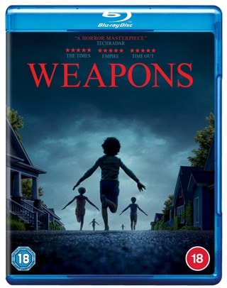 Weapons