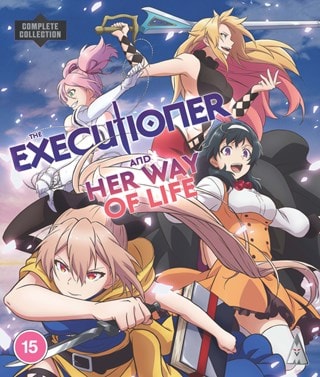 The Executioner and Her Way of Life: Complete Collection
