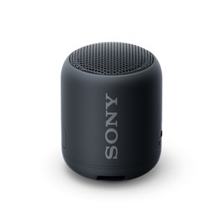 Sony SRSXB12 Black Bluetooth Speaker