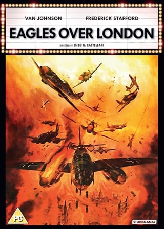 Eagles Over London - British Classics (hmv Exclusive)