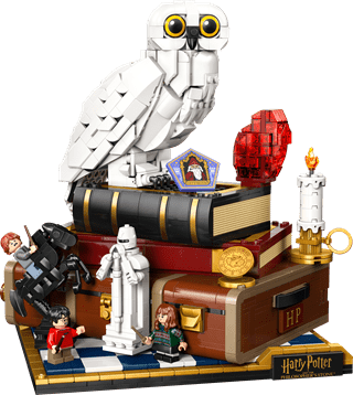 Philosopher's Stone Collector's Edition Harry Potter LEGO