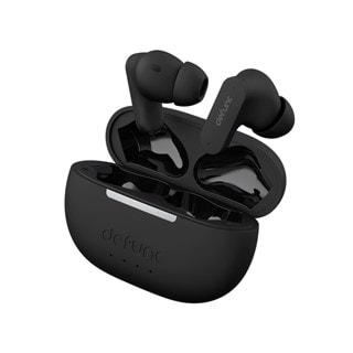 Defunc True ANC Black Active Noise Cancelling True Wireless Bluetooth Earphones