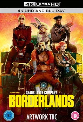 Borderlands