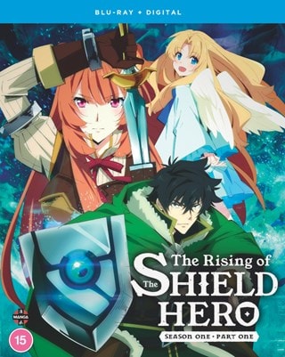 The Rising of the Shield Hero: Season One, Part One