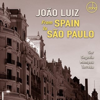 Joao Luiz: From Spain to Sao Paulo