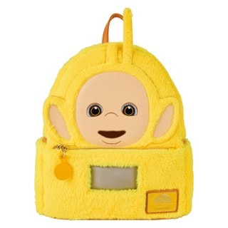 Laa-Laa Teletubbies Loungefly Mini Backpack