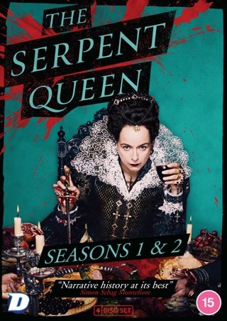 The Serpent Queen: Seasons 1-2