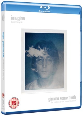 John Lennon and Yoko Ono: Imagine/Gimme Some Truth