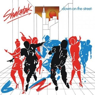 Down On the Streets