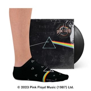 Dark Side Of The Moon Low Pink Floyd Socks