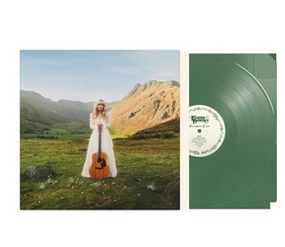 Consequence of Love - Limited Edition Green Vinyl