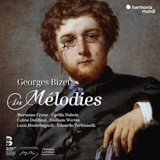 Bizet: Les Melodies. Enregistrement Integral