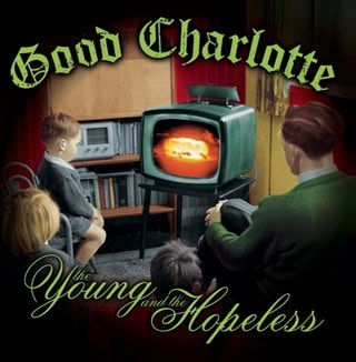 The Young and the Hopeless - Nuclear Vinyl (National Album Day 2025)
