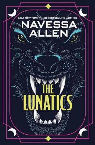 The Lunatics Paperback By Navessa Allen