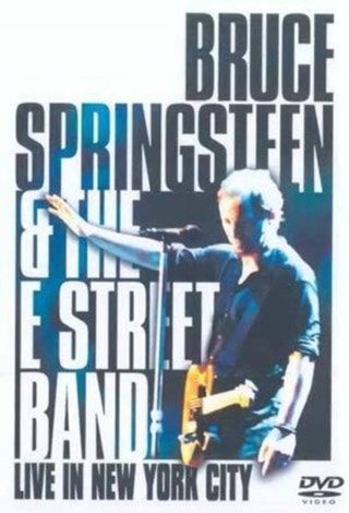 Bruce Springsteen: Live in New York City