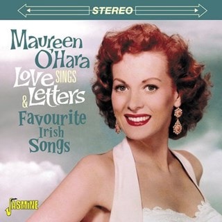 Maureen O'Hara Sings Love Letters and Favourite Irish Songs