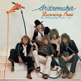 Runnning Free: The Jet Recordings 1976-1977