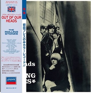Out of Our Heads (UK Version) (Japan SHM-CD)