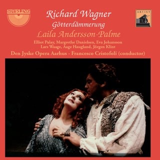 Richard Wagner: Gotterdammerung