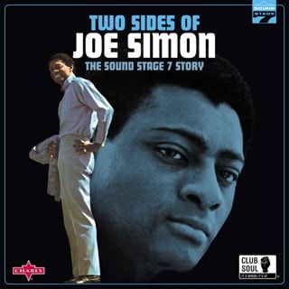 Two Sides of Joe Simon: The Sound Stage 7 Story