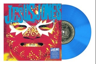 Perverse - Limited Edition Translucent Blue Vinyl