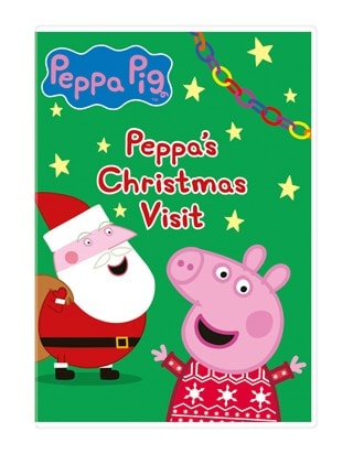 Peppa Pig: Peppa's Christmas Visit