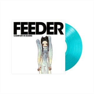 Comfort in Sound (2025 Remaster) - Translucent Curacao Blue Vinyl