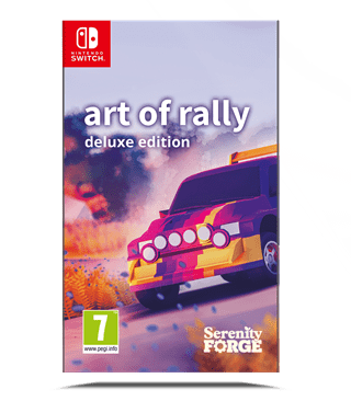 Art of Rally - Deluxe Edition (Nintendo Switch)