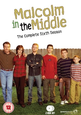 Malcolm in the Middle: The Complete Series 6