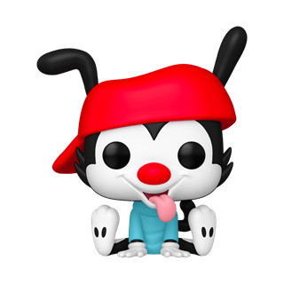 Wakko Warner 2065 Animaniacs Funko Pop Vinyl
