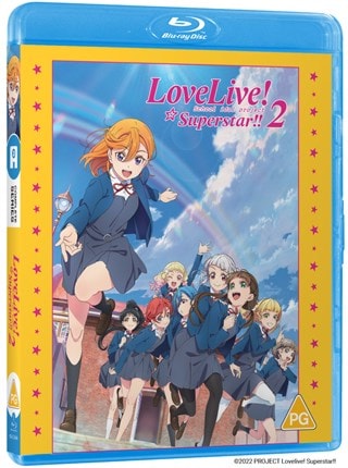 Love Live! Superstar!!: Season 2