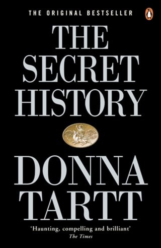 The Secret History Paperback By Donna Tartt