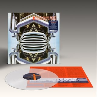 Ammonia Avenue (Half-speed Remaster) - Clear Vinyl