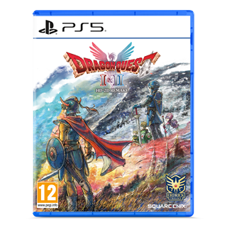 Dragon Quest I & II HD-2D Remake (PS5)