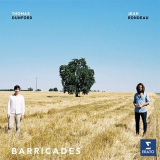 Jean Rondeau/Thomas Dunford: Barricades