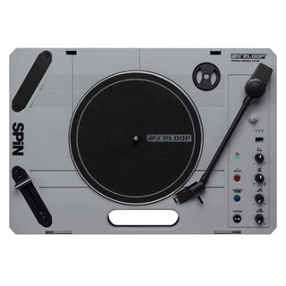 Reloop SPiN Portable Turntable With Integrated Crossfader