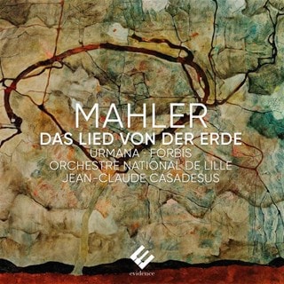 Mahler: Das Lied Von Der Erde