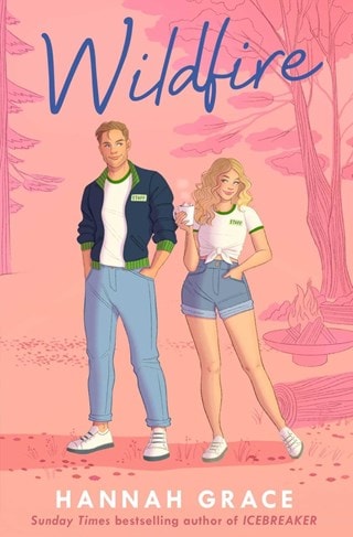 Wildfire Paperback By Hannah Grace