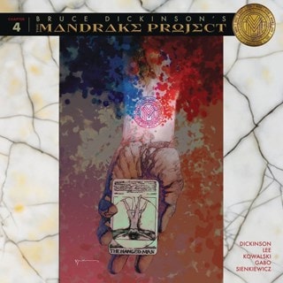 The Mandrake Project Chapter 4