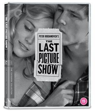 The Last Picture Show - The Criterion Collection
