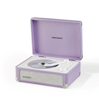 Crosley Cruiser CD Lavender Bluetooth CD Player