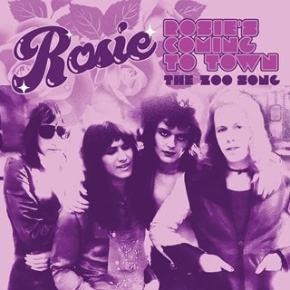 Rosie's Coming to Town/Zoo Song