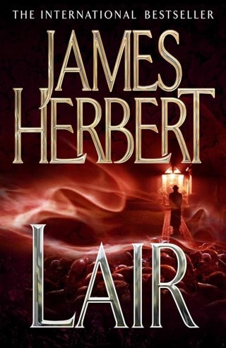 Lair: The Rats Trilogy Book 2 Paperback By James Herbert