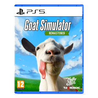 Goat Simulator REMASTERED (PS5)