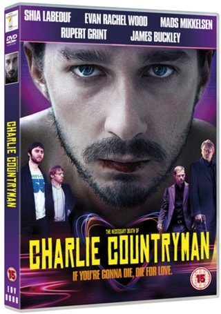 The Necessary Death of Charlie Countryman