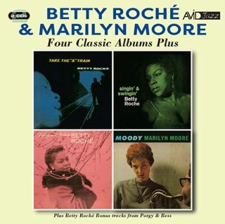 Four Classic Albums Plus