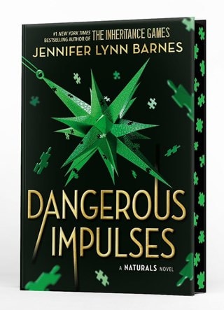Dangerous Impulses: The Natrurals Book 5 Hardback By Jennifer Lynn Barnes