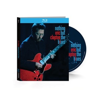 Eric Clapton: Nothing But the Blues