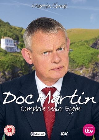 Doc Martin: Complete Series Eight
