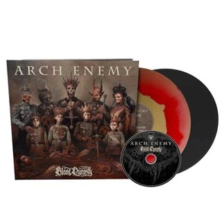 Blood Dynasty - Deluxe Edition 2LP + CD